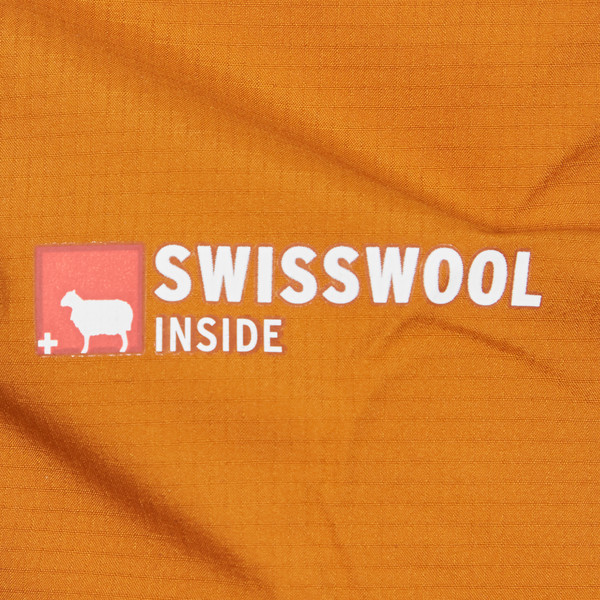 SWISSWOOL PIZ BADUS JACKET M Herren - Isolationsjacke