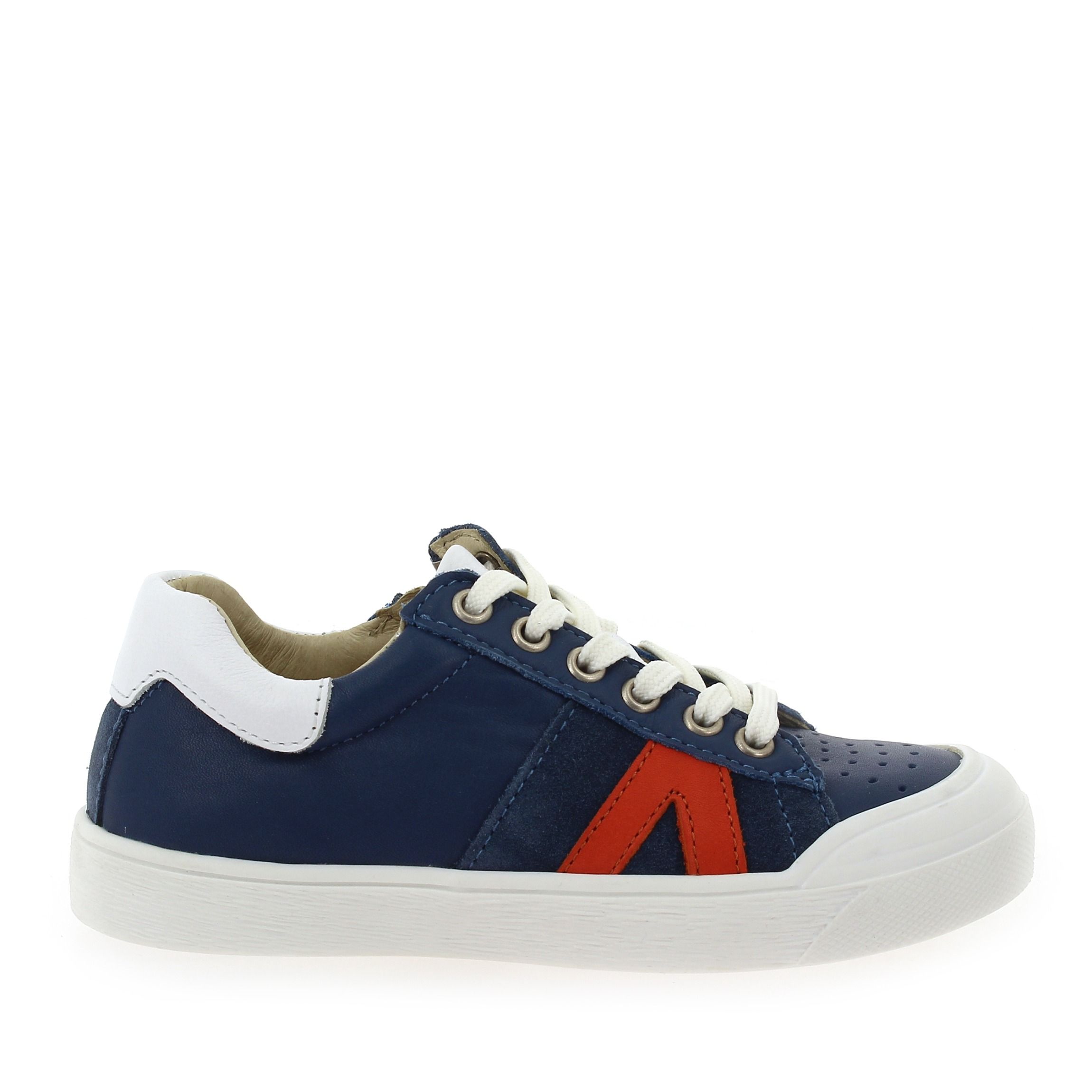 Bellamy  OLIV E24 - Bleu Orange