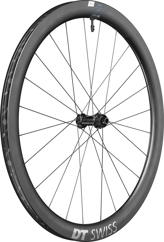 DT Swiss CRC 1400 SPLINE® 45 Carbon Disc Laufradsatz kaufen | Bike-Discount