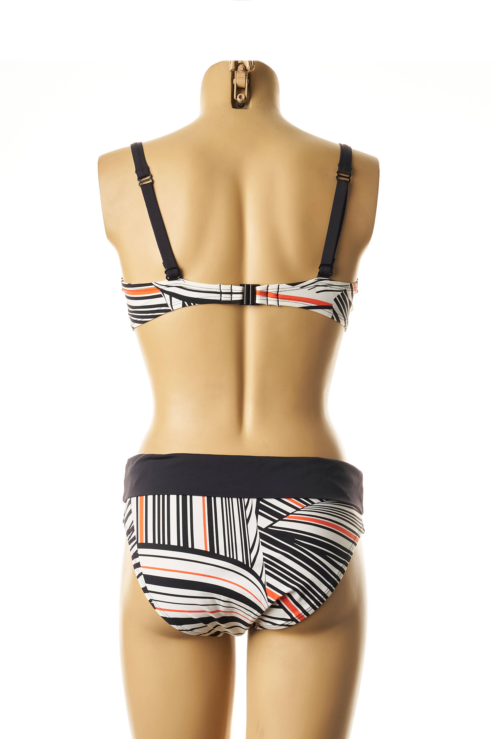 Simone Perele 2 Pieces Femme couleur noir