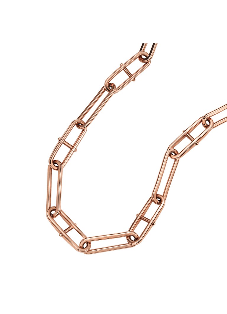 Bracciale a maglie Fossil Heritage JF04670791