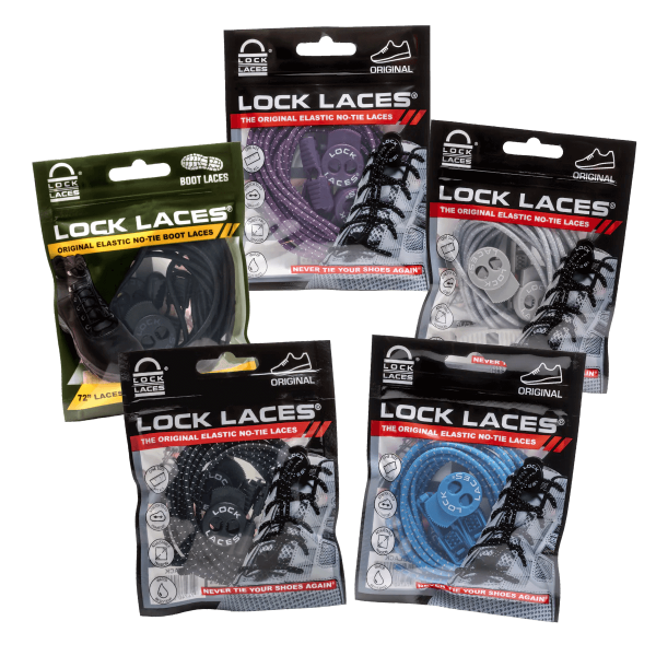 Lock Laces ~ Farbwahl
