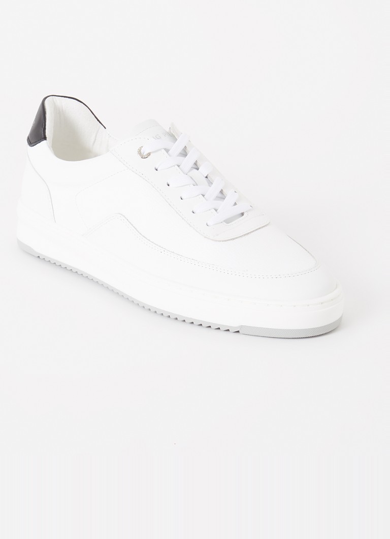 Filling Pieces Mondo Lux leather sneaker