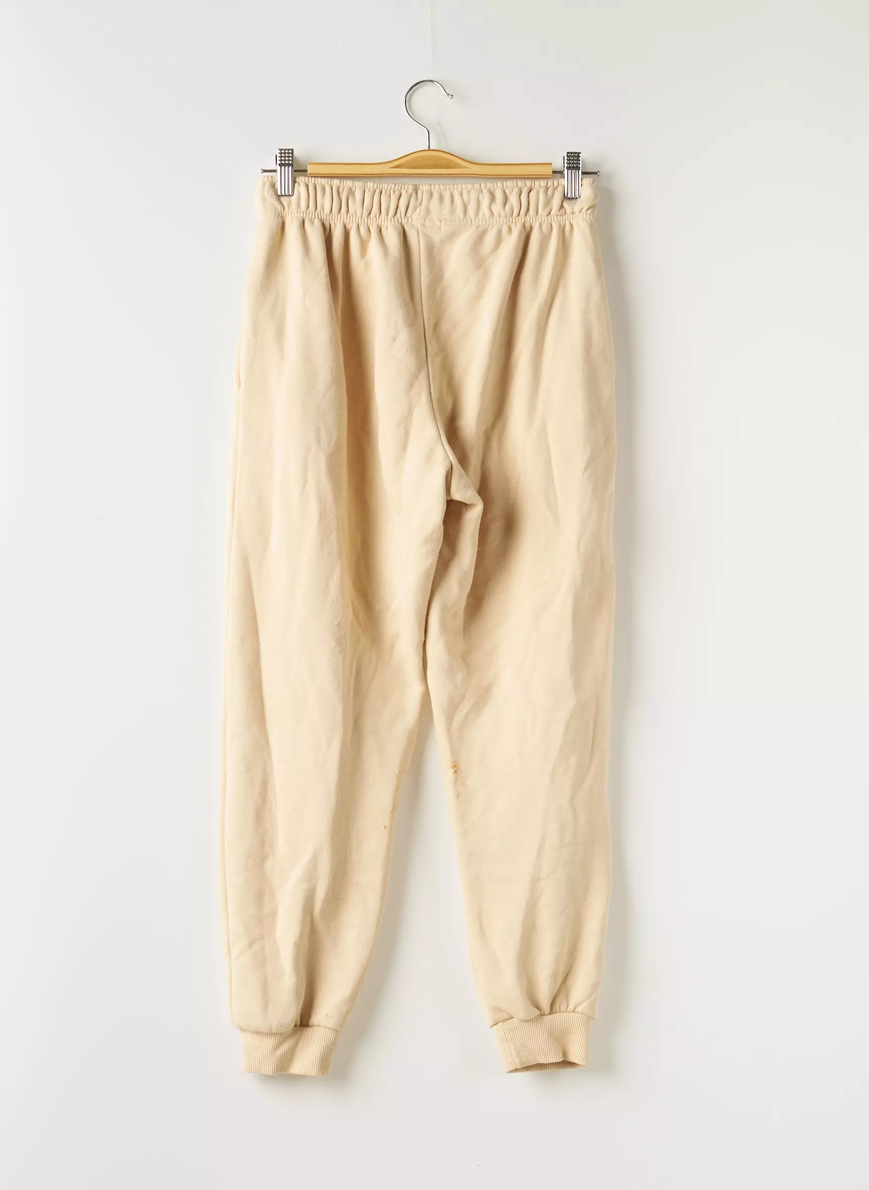 Boohoo Jogging Femme couleur beige