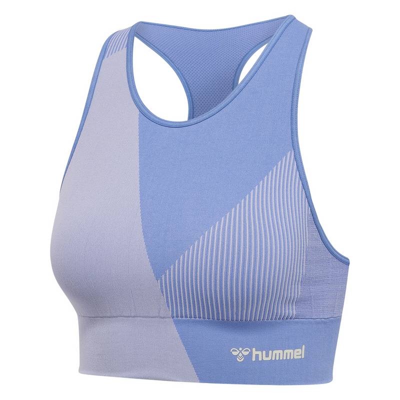 hummel hmlMT UNITE SEAMLESS SPORTS TOP Funktionstop Damen
