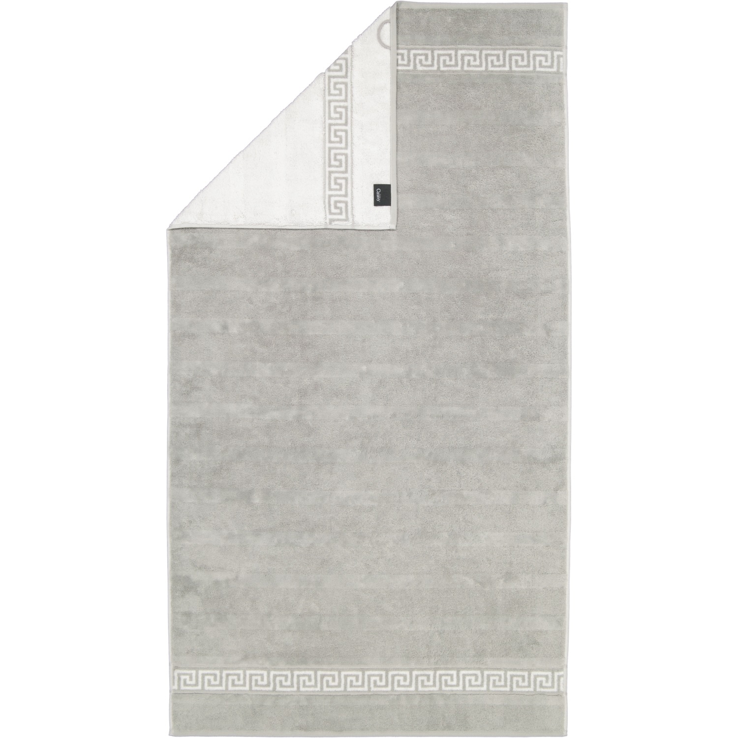 Cawö Handtücher Noblesse Duo 1003 platin - 76