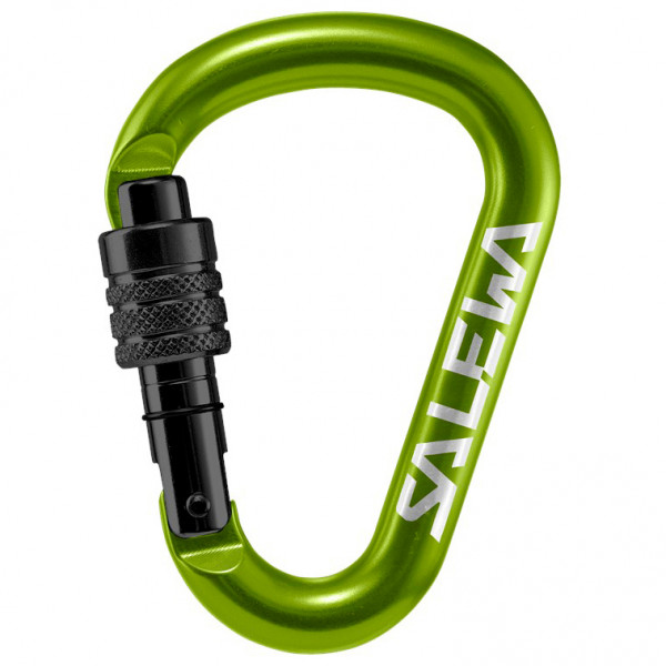 Salewa - HMS Screw G2 - HMS-Karabiner