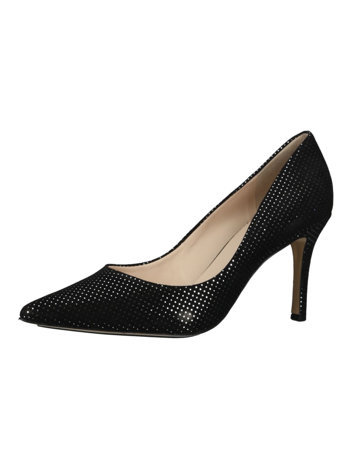 Högl Pumps in Schwarz günstig kaufen