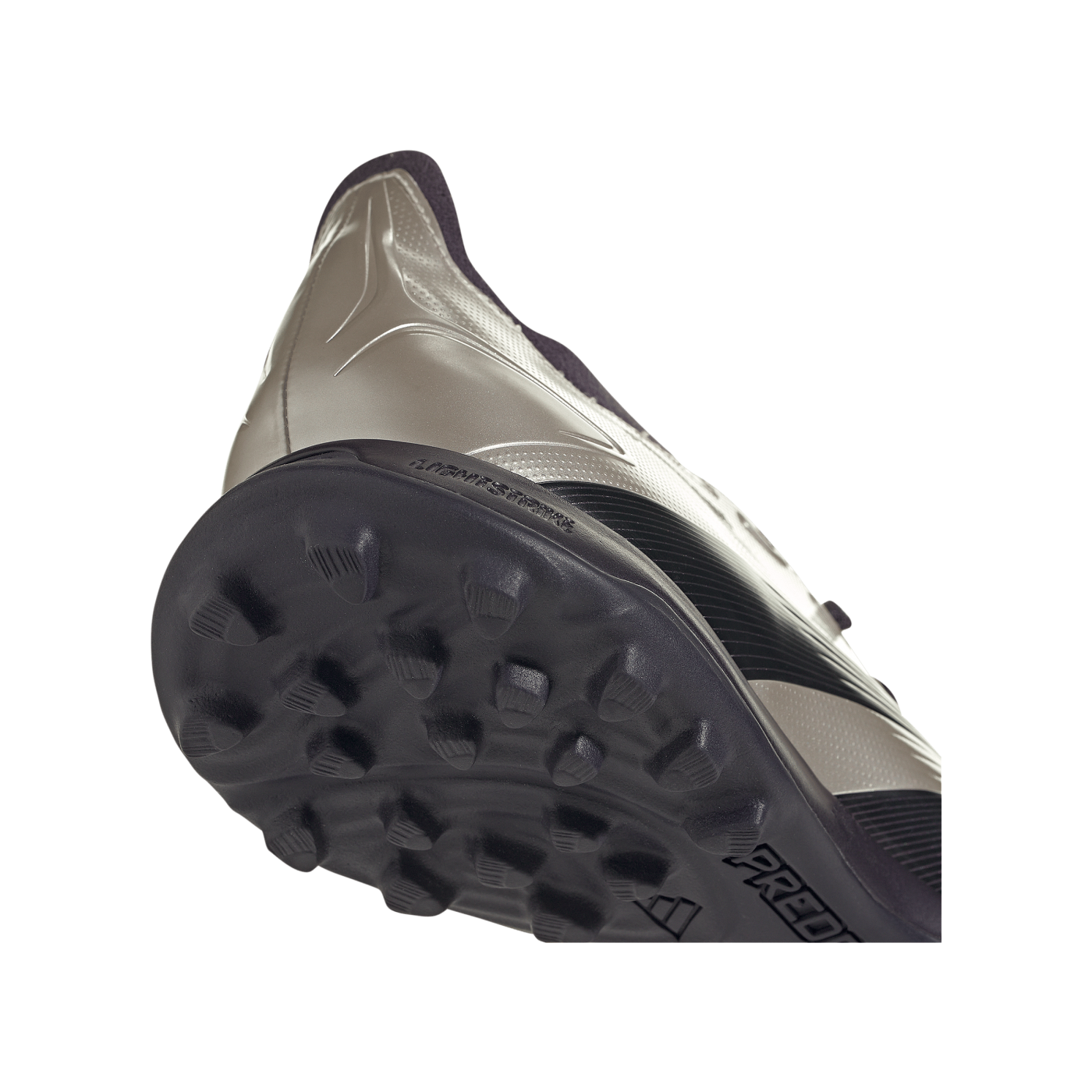 adidas Predator League TF Grau
