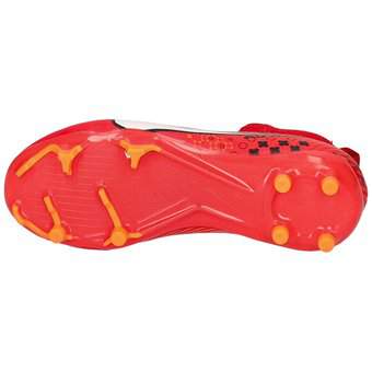 Nike Jr Vapor 15 Acad MDS FG/MG in rot