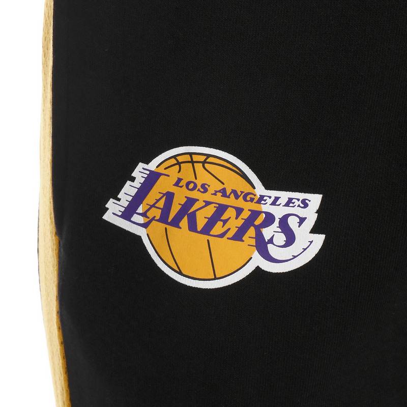 New Era NBA Los Angeles Lakers Team Logo Sweathose Herren