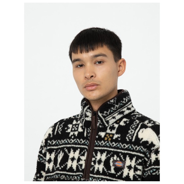 Dickies - Hays Quarter Zip - Fleecejacke