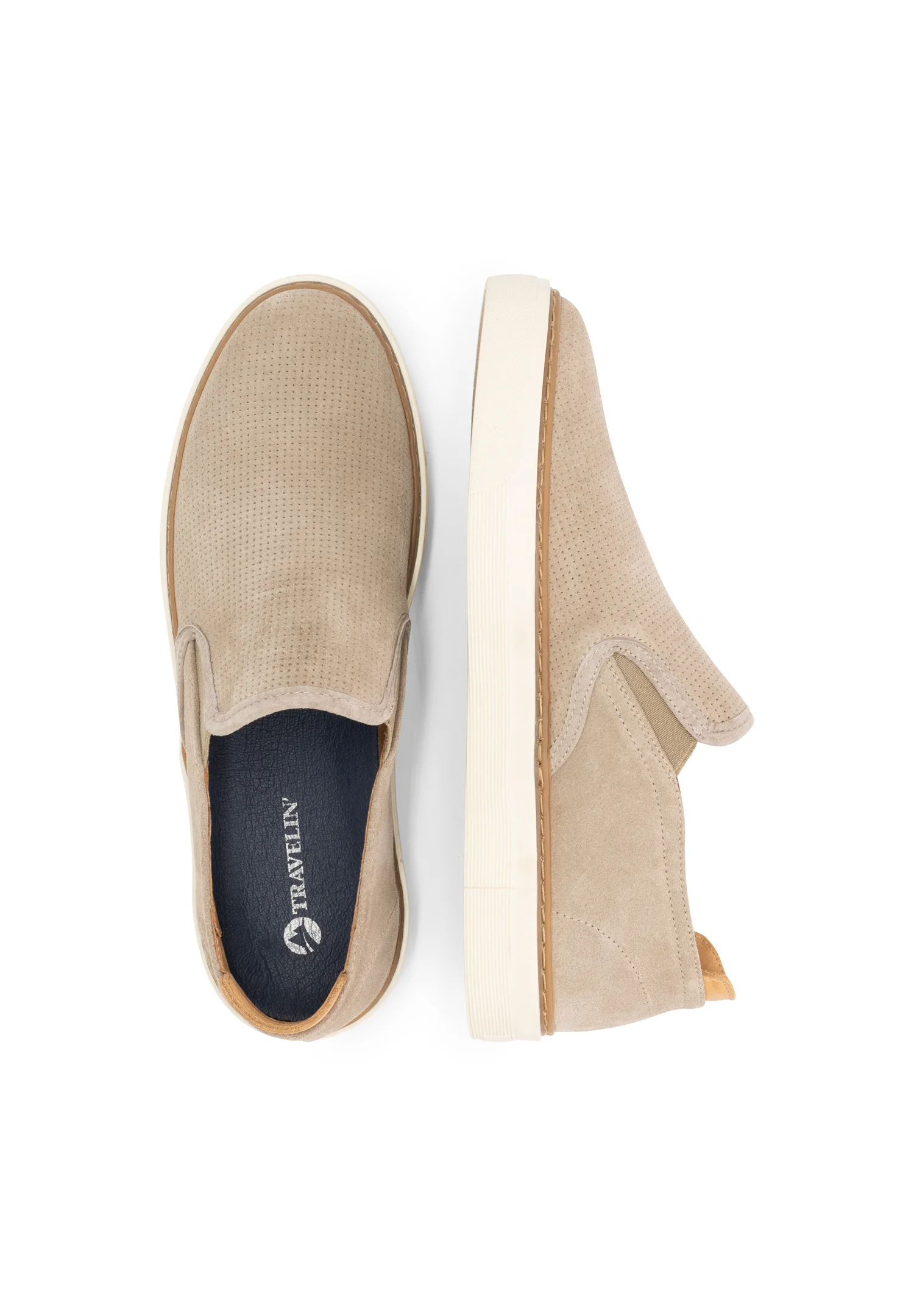 Travelin CLEETON - Zapatos sin cordones