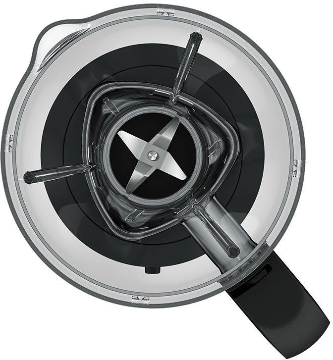 Braun Standmixer PowerBlend 3 JB 3150 BK, 800 W