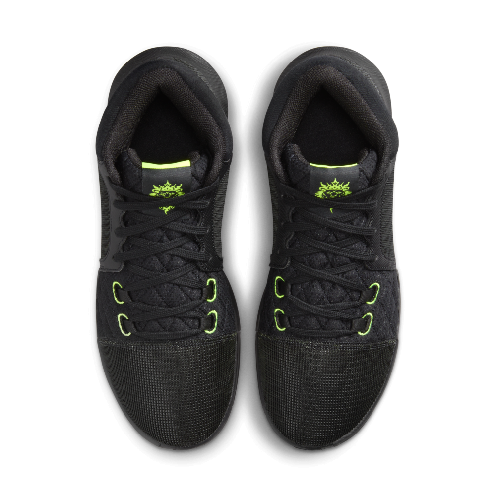 Nike Lebron Witness VIII 8 FB2239-002 / schwarz
