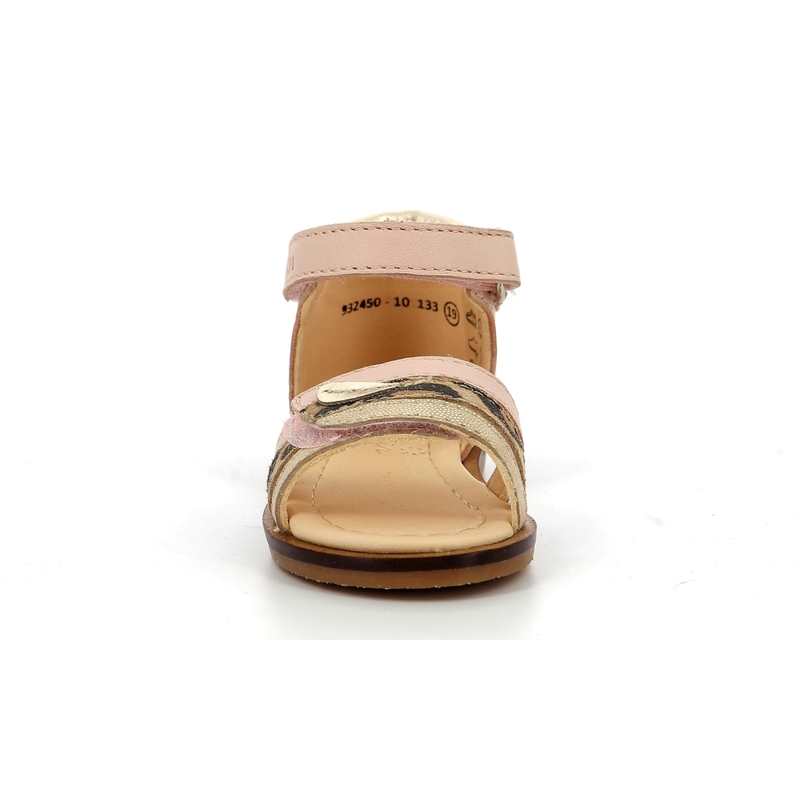 Sandales cuir Niniak