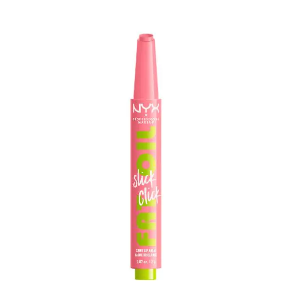 NYX Fat Oil Slick Click помада за усне