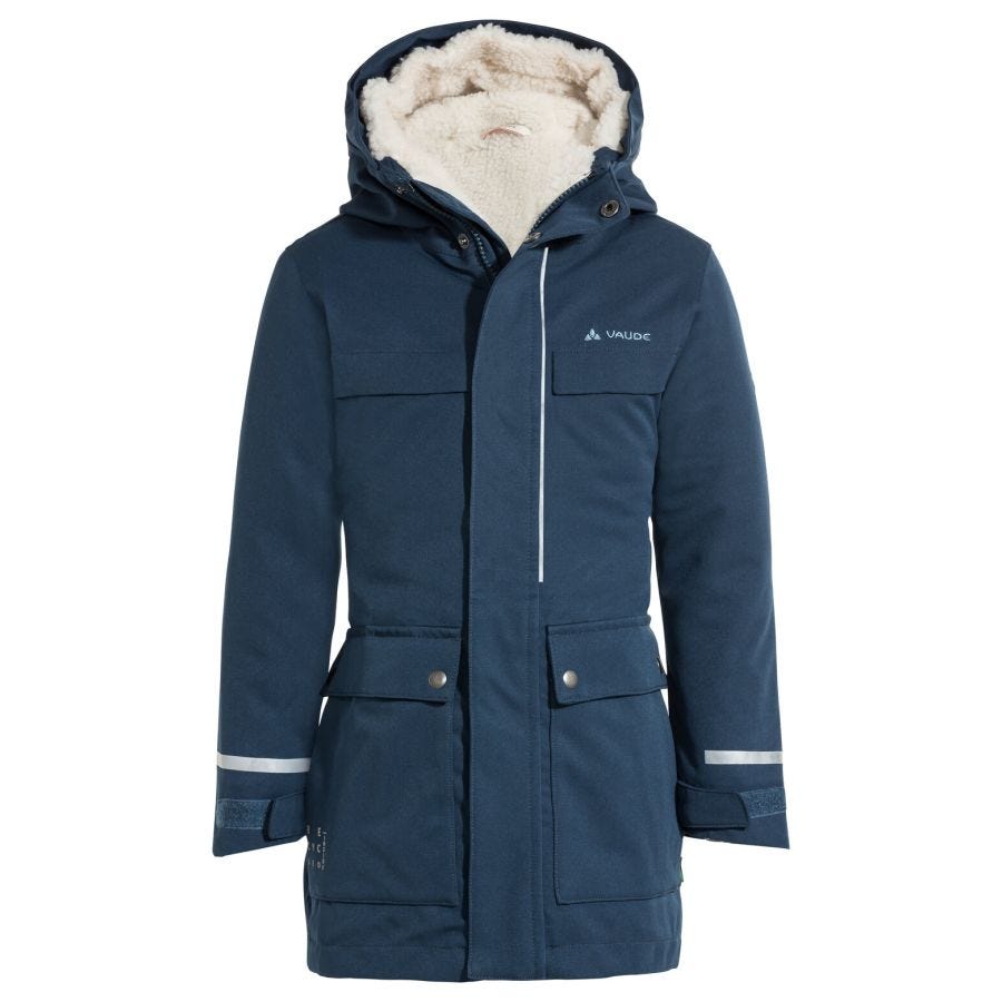 Manukau gefütterter Parka Kinder