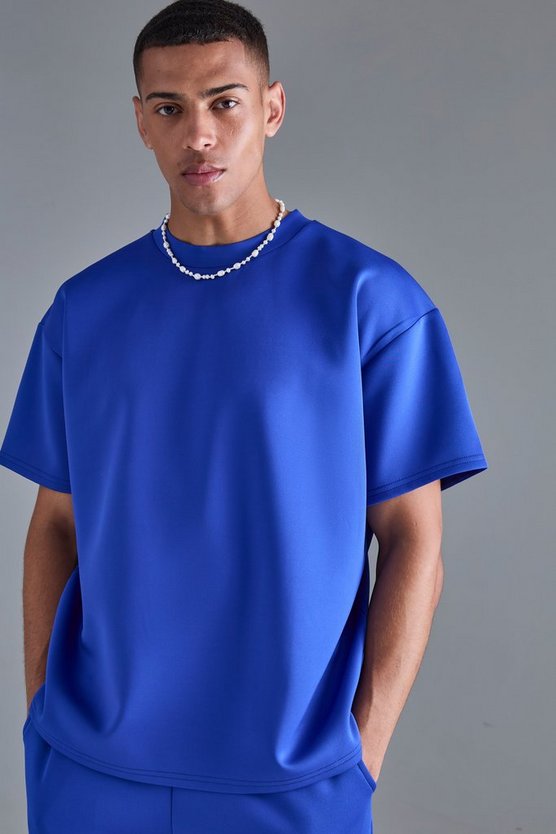 Oversize Scuba T-Shirt