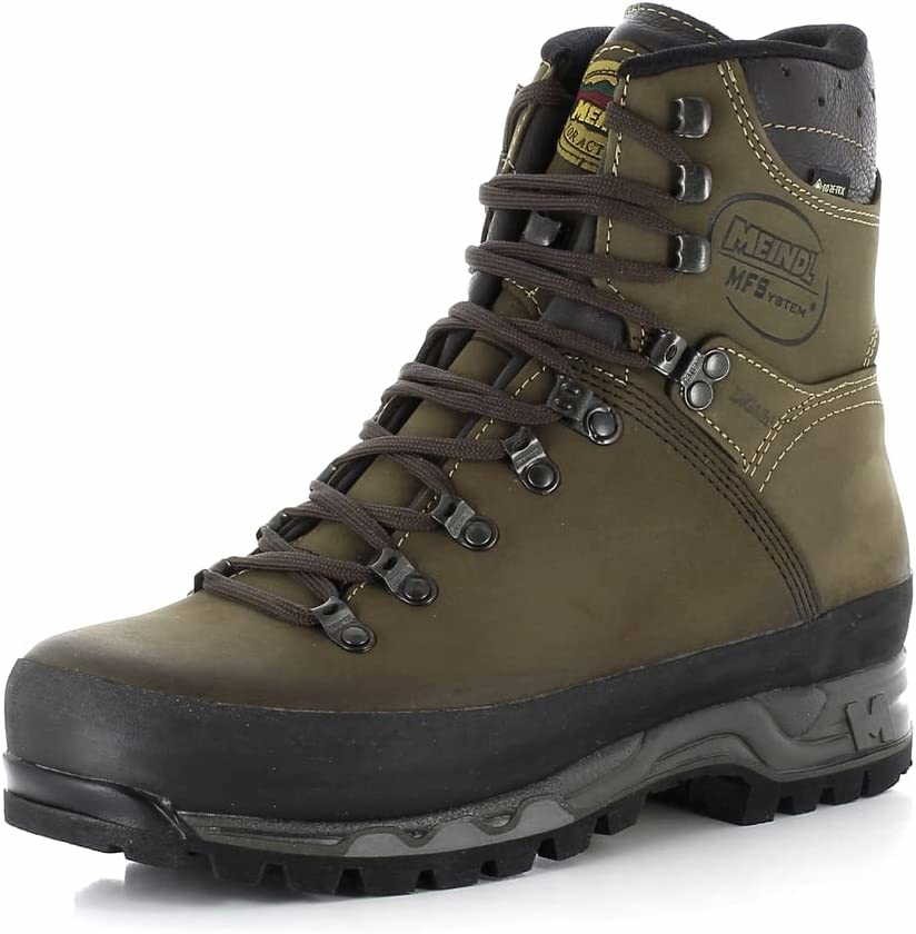 MEINDL Trekkingschuhe braun Island Pro MFS GTX