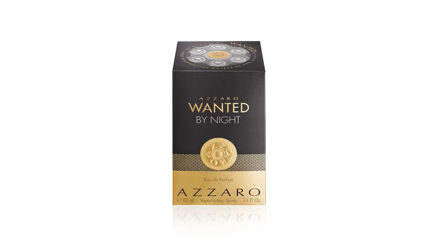Azzaro Wanted by Night Eau de Parfum 100 ml