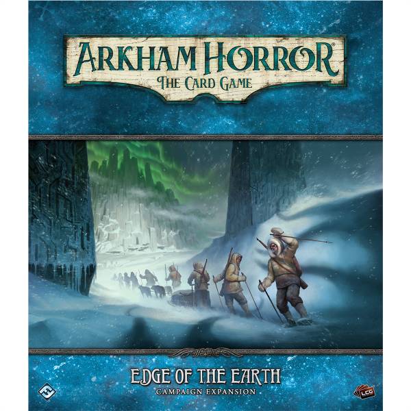 Arkham Horror: LCG - Am Rande der Welt - Kampagnen (Erw.)