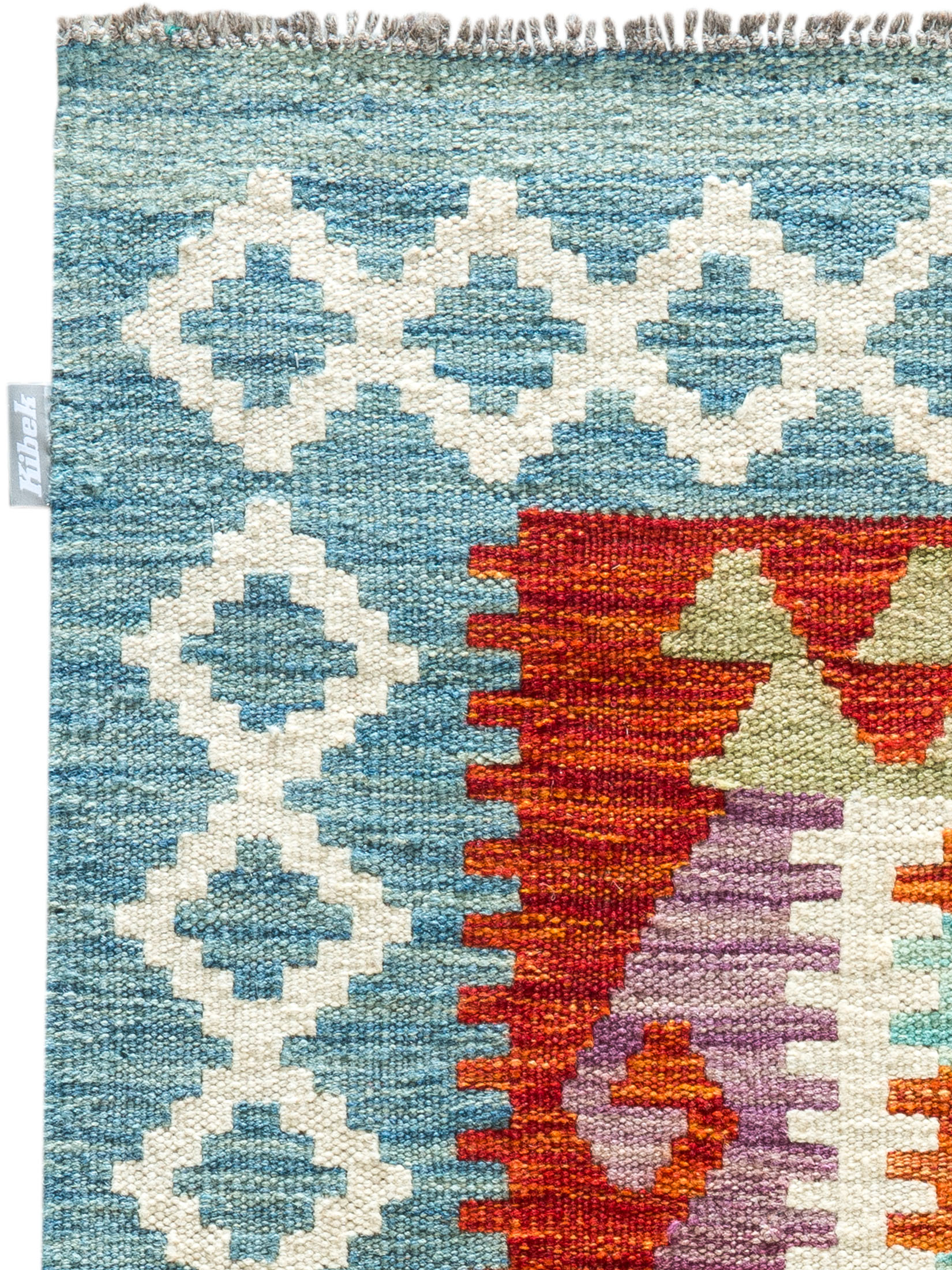 Afghan Kelim ca. 101 x 149 cm, Unikat / Einzelstück
