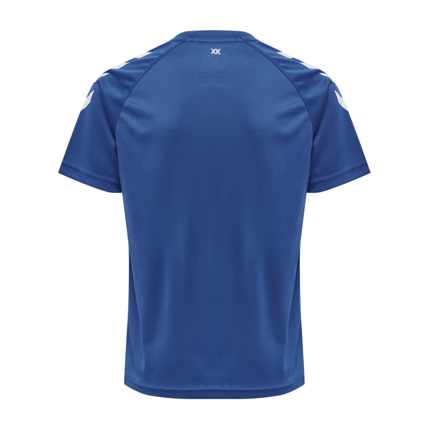 Hummel hmlCORE XK Poly T-Shirt Kids Blau F7045