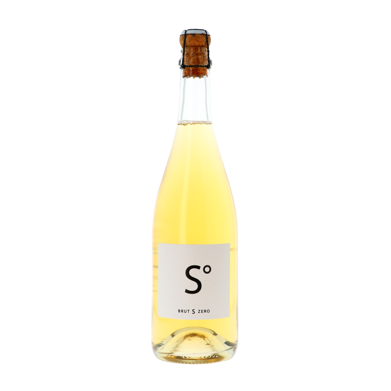 Arbois Savagnin Brut S 2020 - Arbois - Jura - Domaine du Pélican (75CL.)