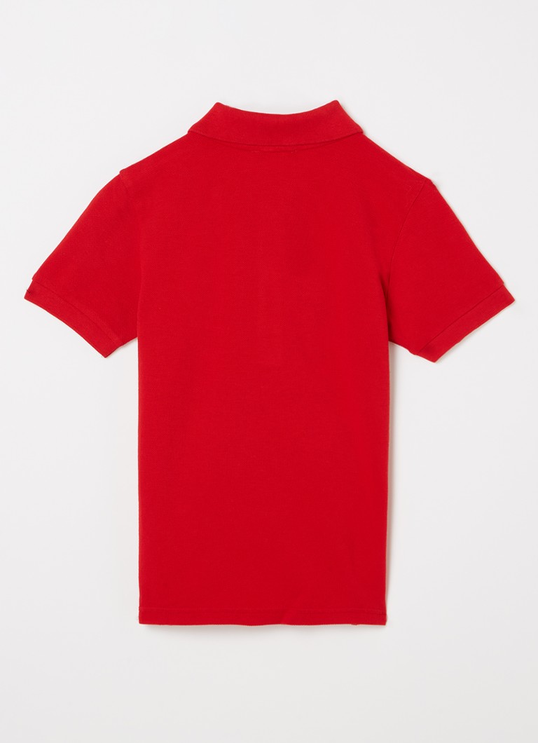 Benetton Polo od piqué pamuka