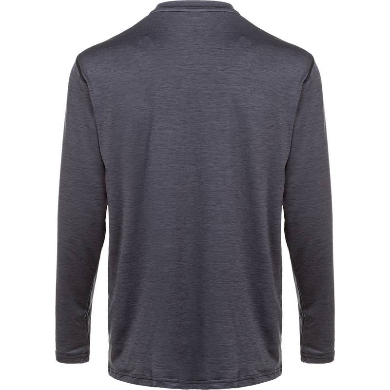 Endurance Mell Langarmshirt Herren