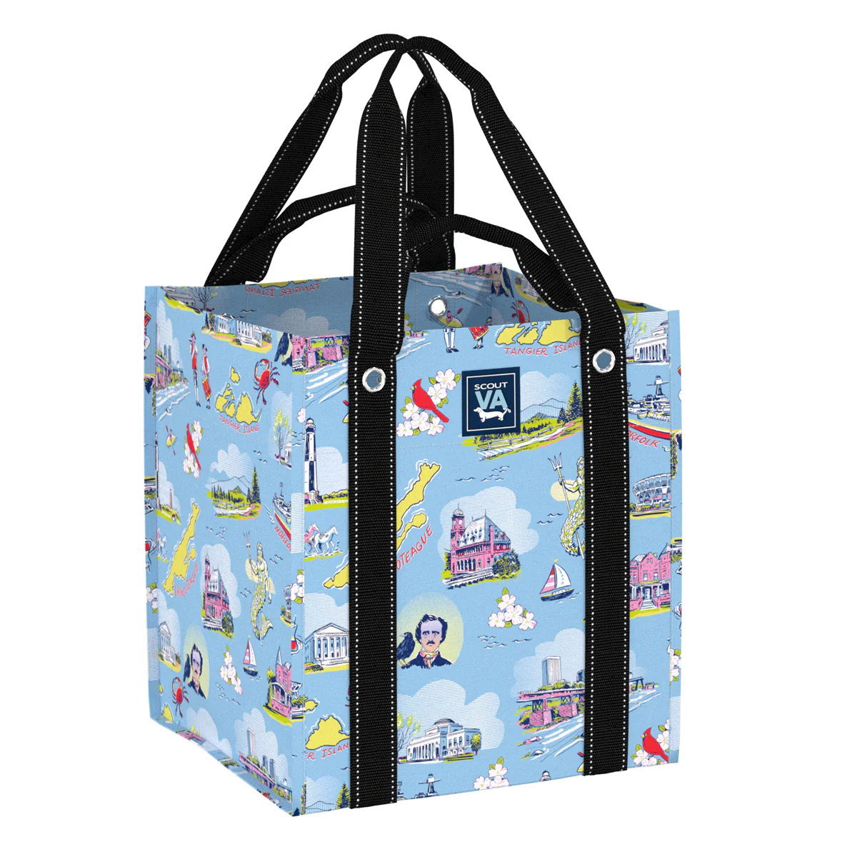 Market Tote Bagette
