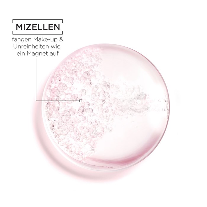 Mizellen Reinigungswasser All-in-1