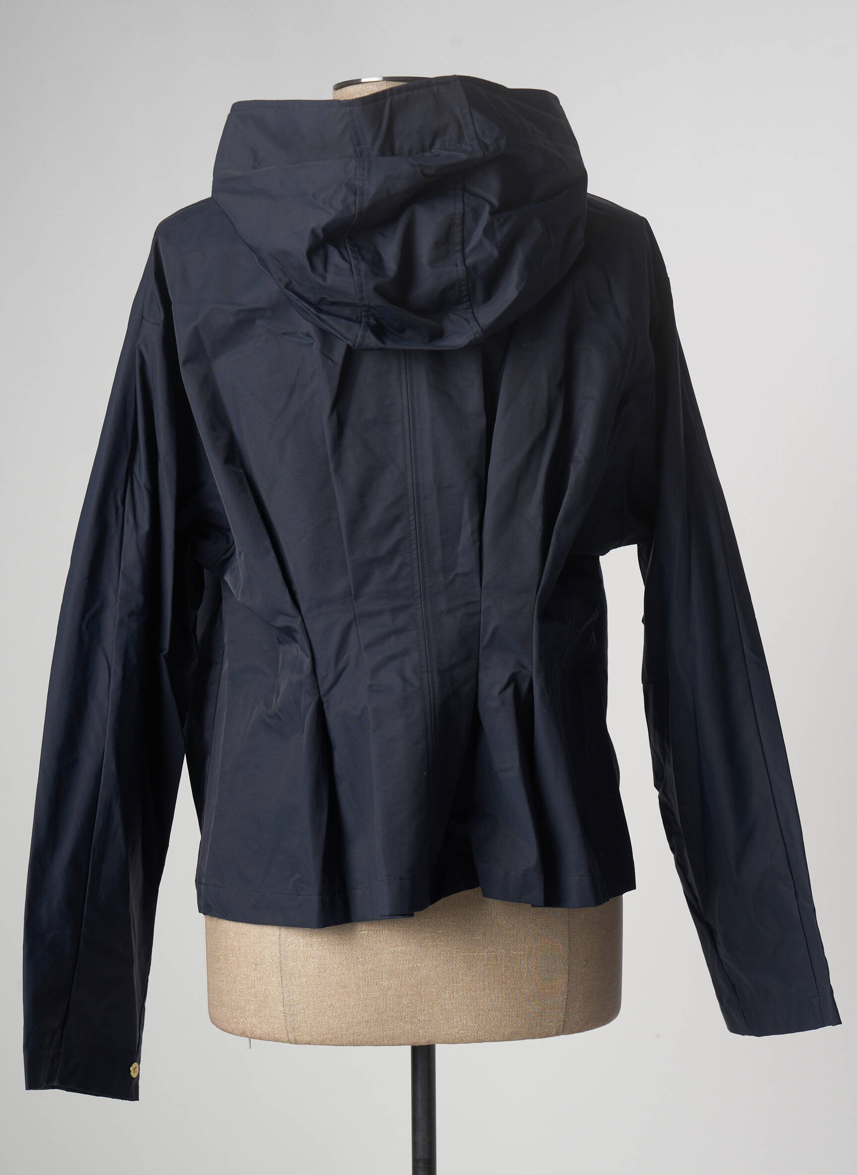 Pennyblack Coupe Vents Femme couleur bleu