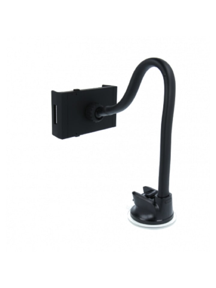 Swissten S-Grip T1-HK 36 cm Schwanenhals Auto-Halter für Geräte bis 185 mm in schwarz günstig kaufen 20 cm