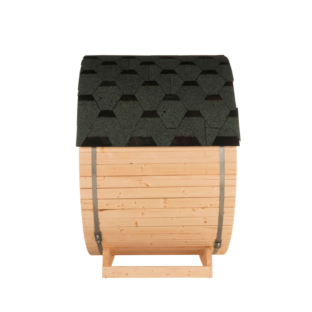 Home Deluxe Outdoor Fasssauna LAHTI M