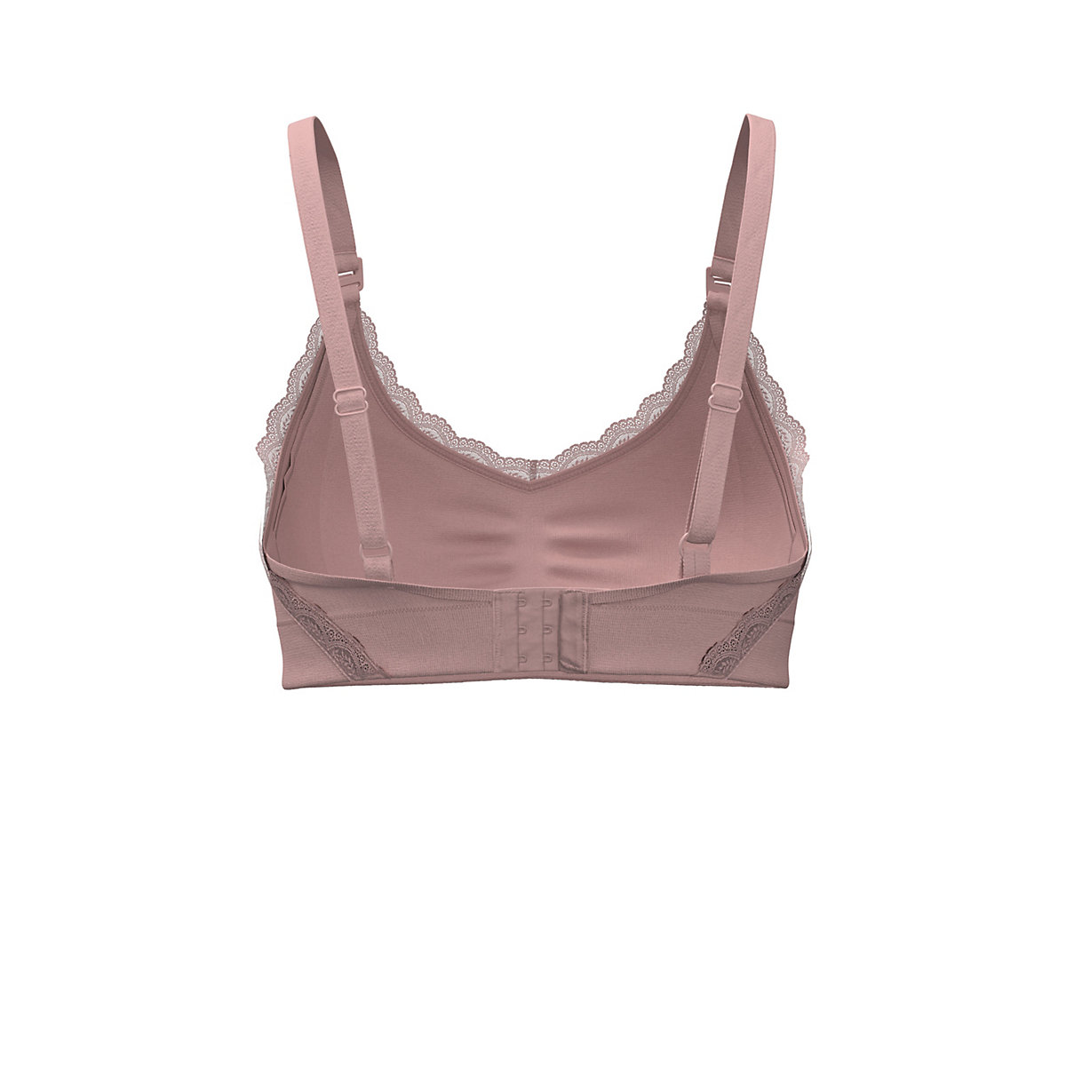 Nahtloser Still-Bh Seamless Nursing Bra Lace Umstands-BHs