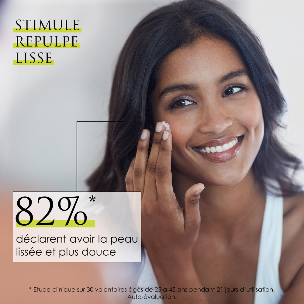 Kadalys Crème Nuit Lissante Bio Musalis Soin Anti-âge - Première rides