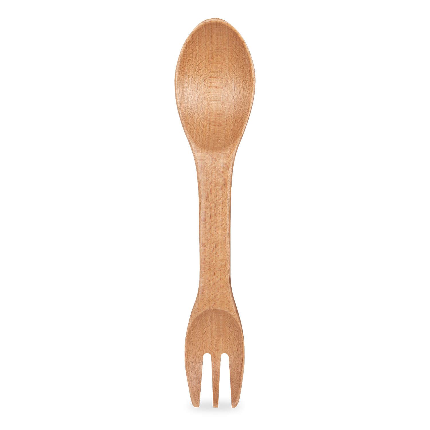 Holz Spork