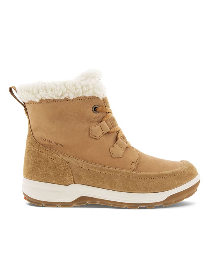 Ecco Leder-Winterboots 