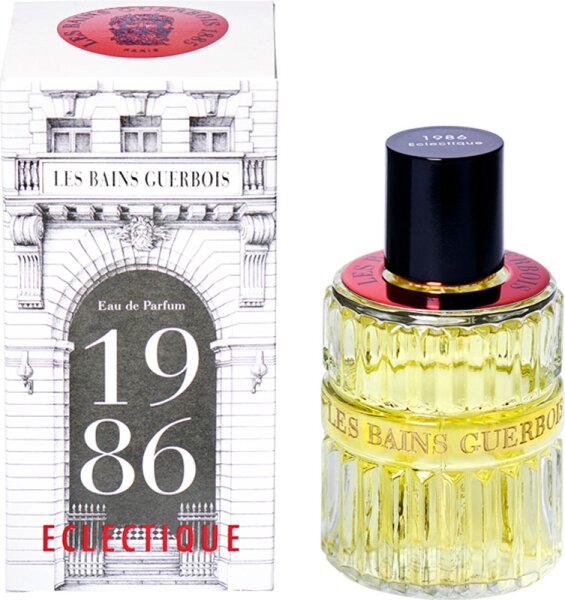 Les Bains Guerbois 1986 Eclectique Eau de Parfum