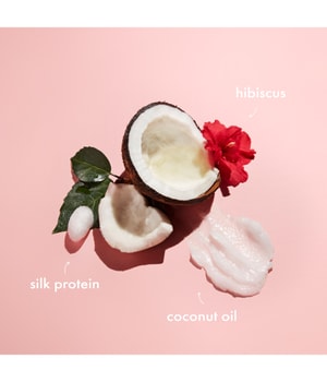 Shea Moisture Coconut & Hibiscus Curl and Shine Conditioner Conditioner-384 ml