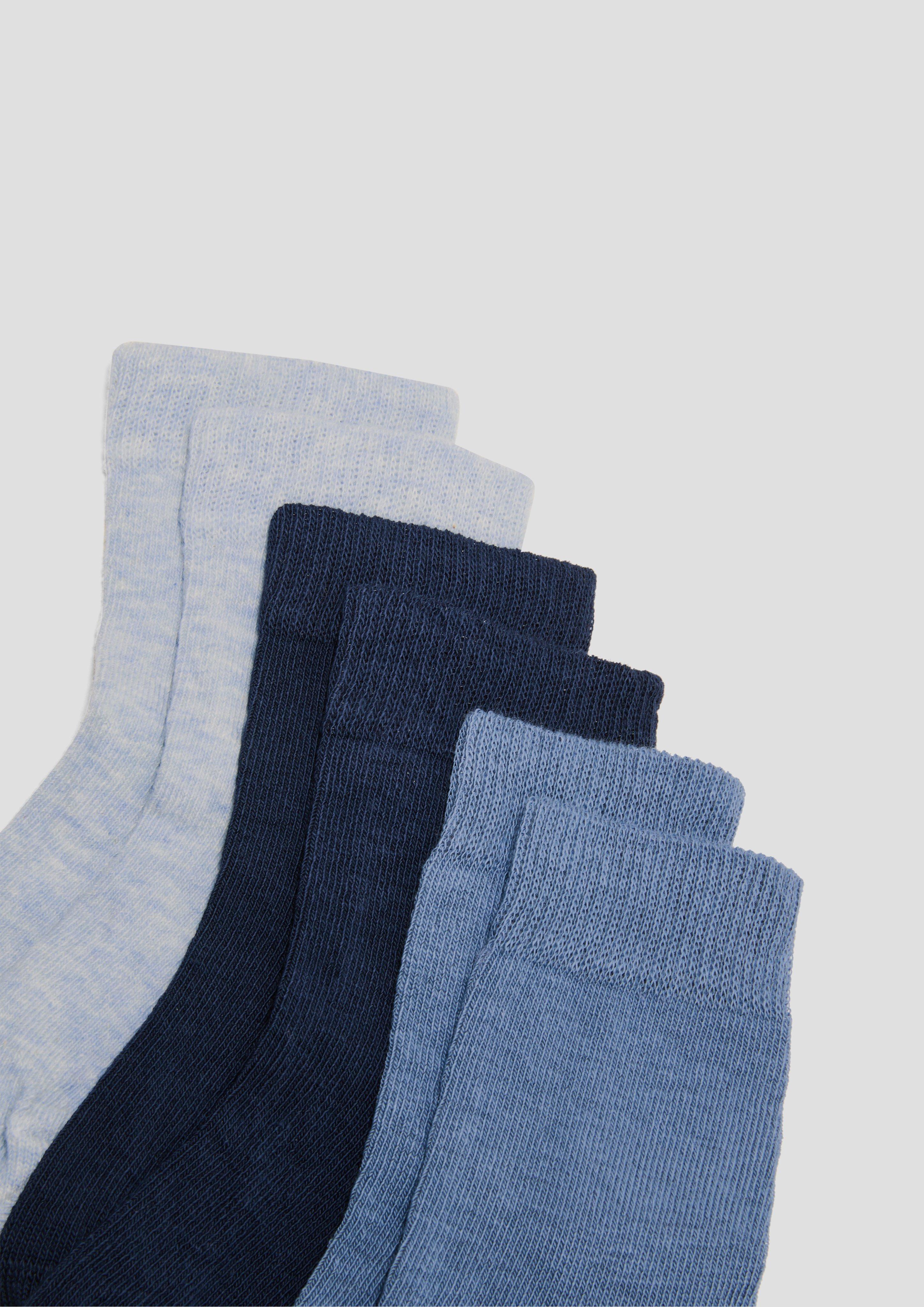 3er-Pack Socken  123.899.120.20050-5400