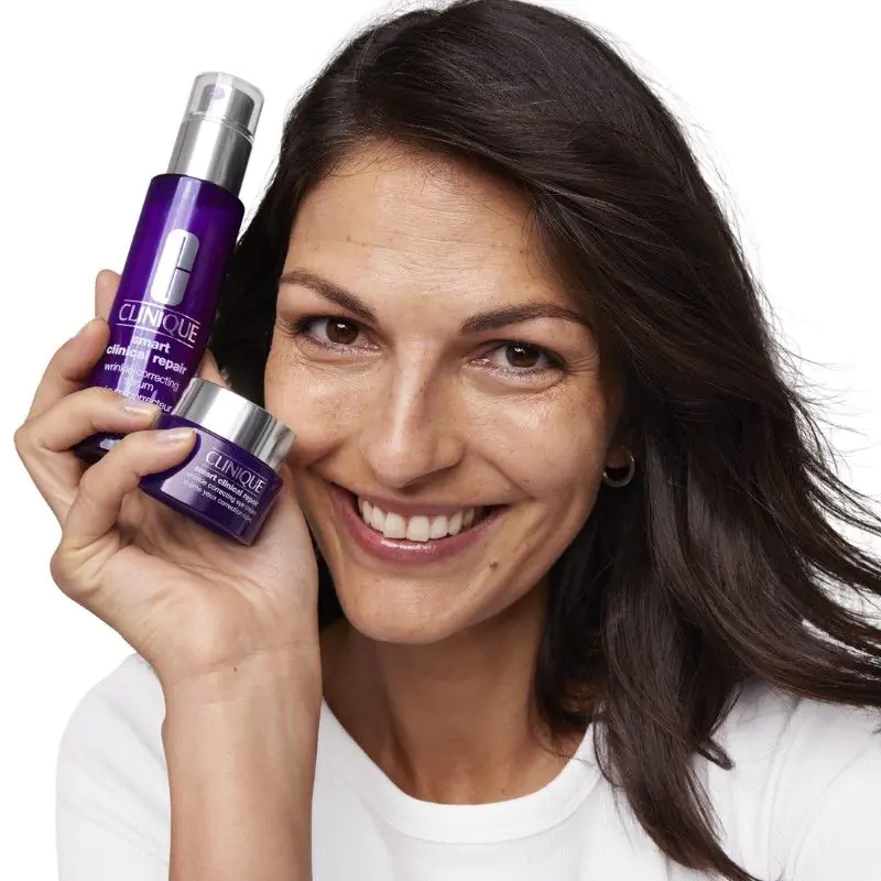 Clinique Smart Clinical Ορός Διόρθωσης Ρυτίδων 50ml