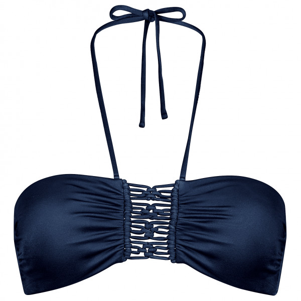 Watercult - Women's MakramÉ Love Bikini Top 7687 - Bikini-Top