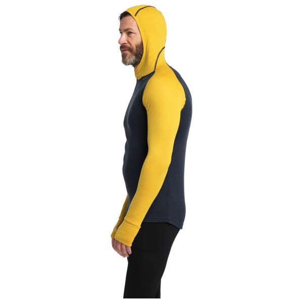 Devold - Expedition Hoodie - Merinounterwäsche