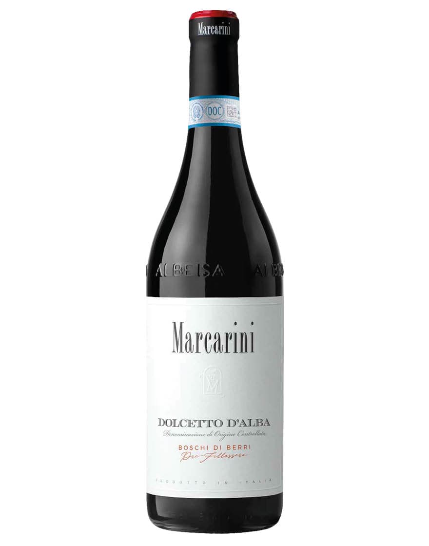 Dolcetto d'Alba DOC Boschi di Berri Pre-fillossera 2022 Marcarini 0,75 ℓ