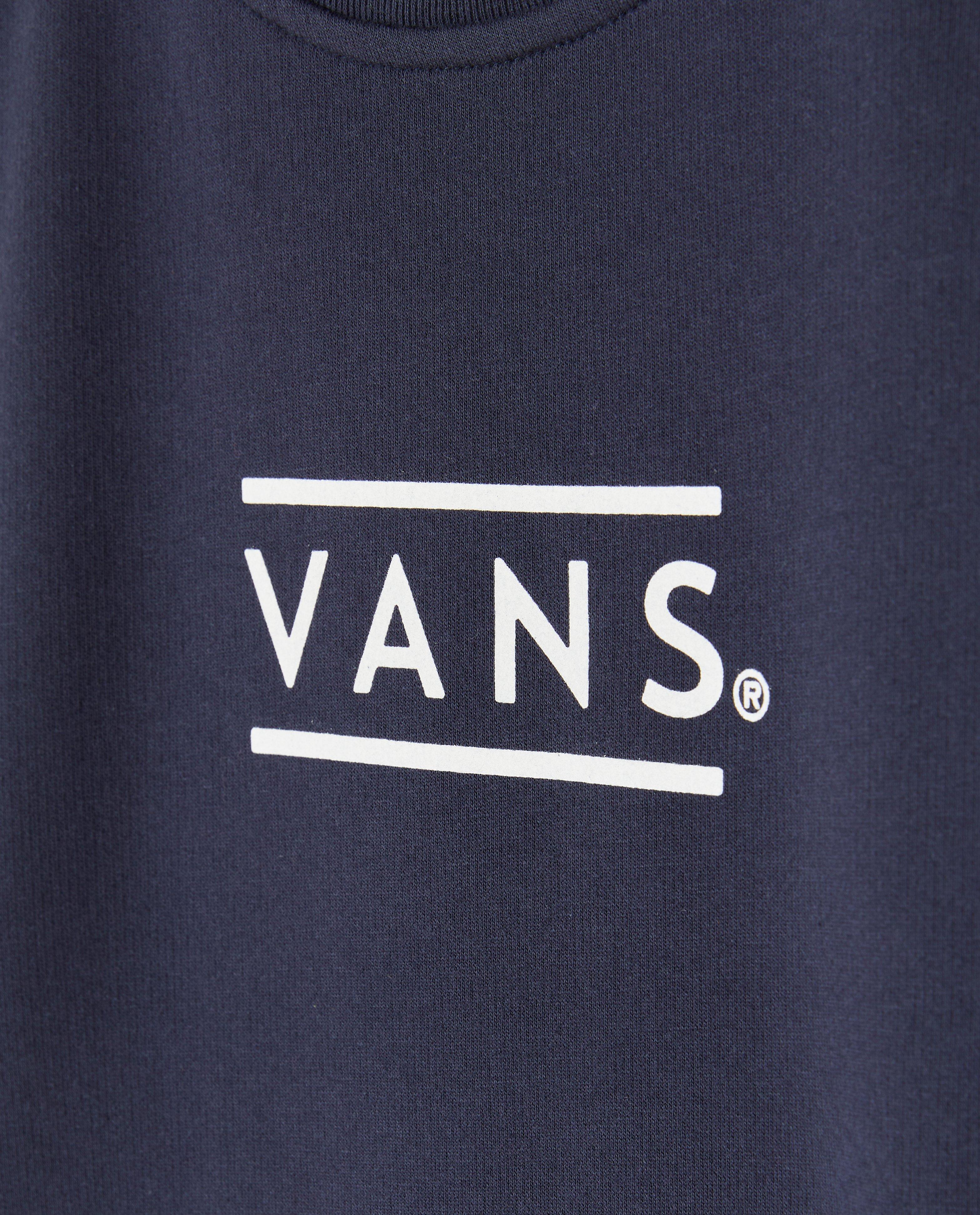 Pulover Vans albastru închis