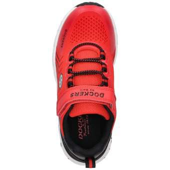 Dockers Sneaker in rot
