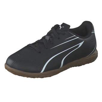 PUMA Vitoria IT Jr Fußball in schwarz